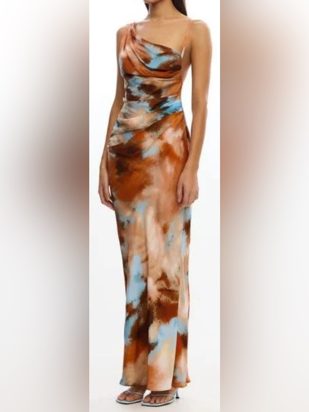NEW Significant Other RHODE low back maxi dress sz 8 - Picture 3 of 8